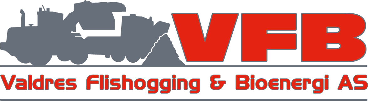 Valdres Flishogging & Bioenergi AS Logo